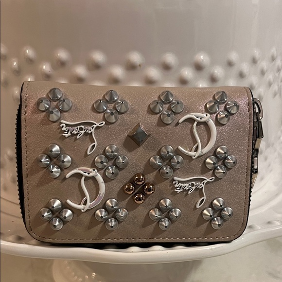 Christian Louboutin Handbags - Christian Louboutin Panettone Wallet